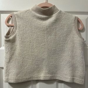 Elizabeth Suzann textured cotton top